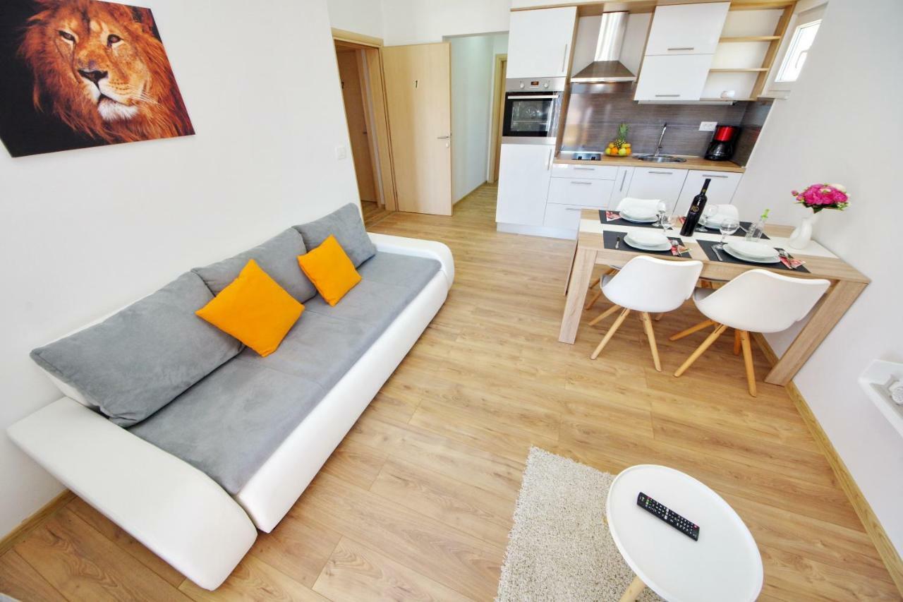 Apartman Mario Poljica  Extérieur photo