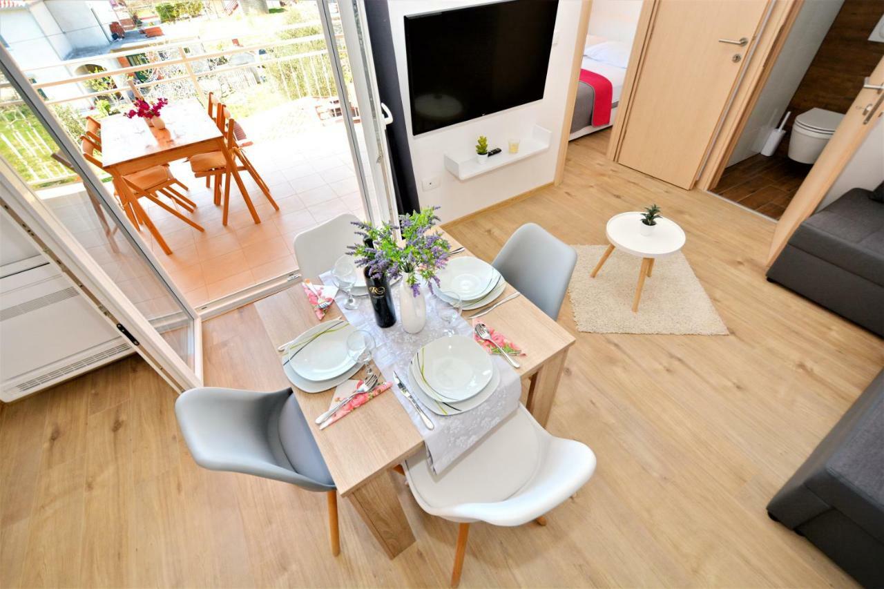 Apartman Mario Poljica  Extérieur photo