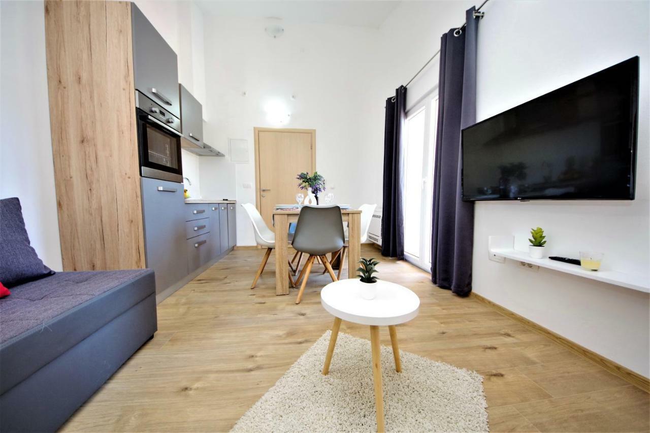 Apartman Mario Poljica  Extérieur photo