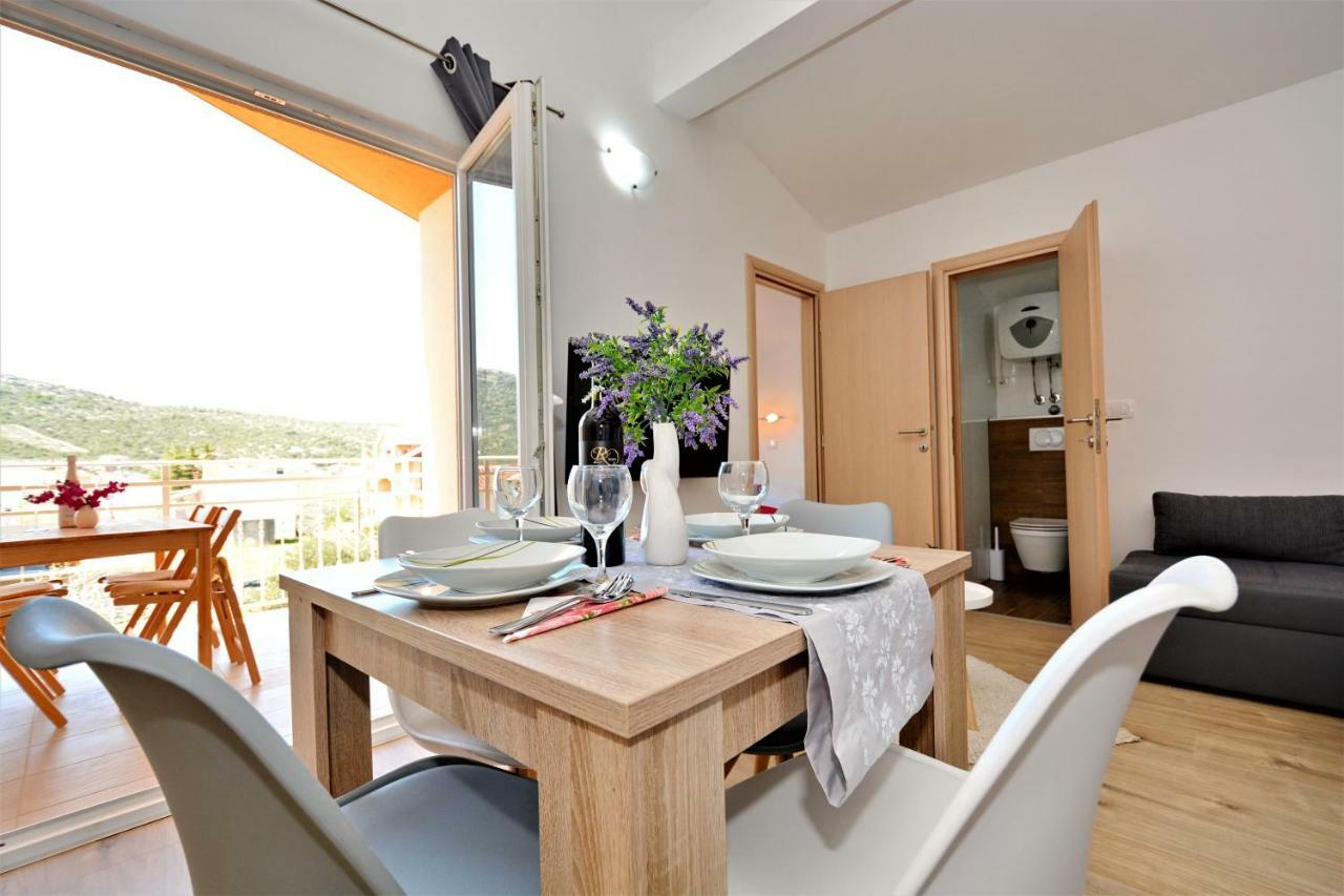 Apartman Mario Poljica  Extérieur photo