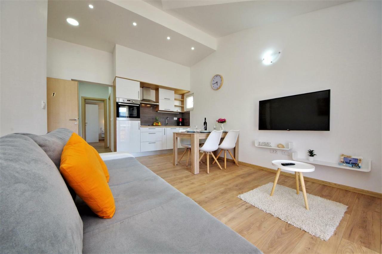 Apartman Mario Poljica  Extérieur photo