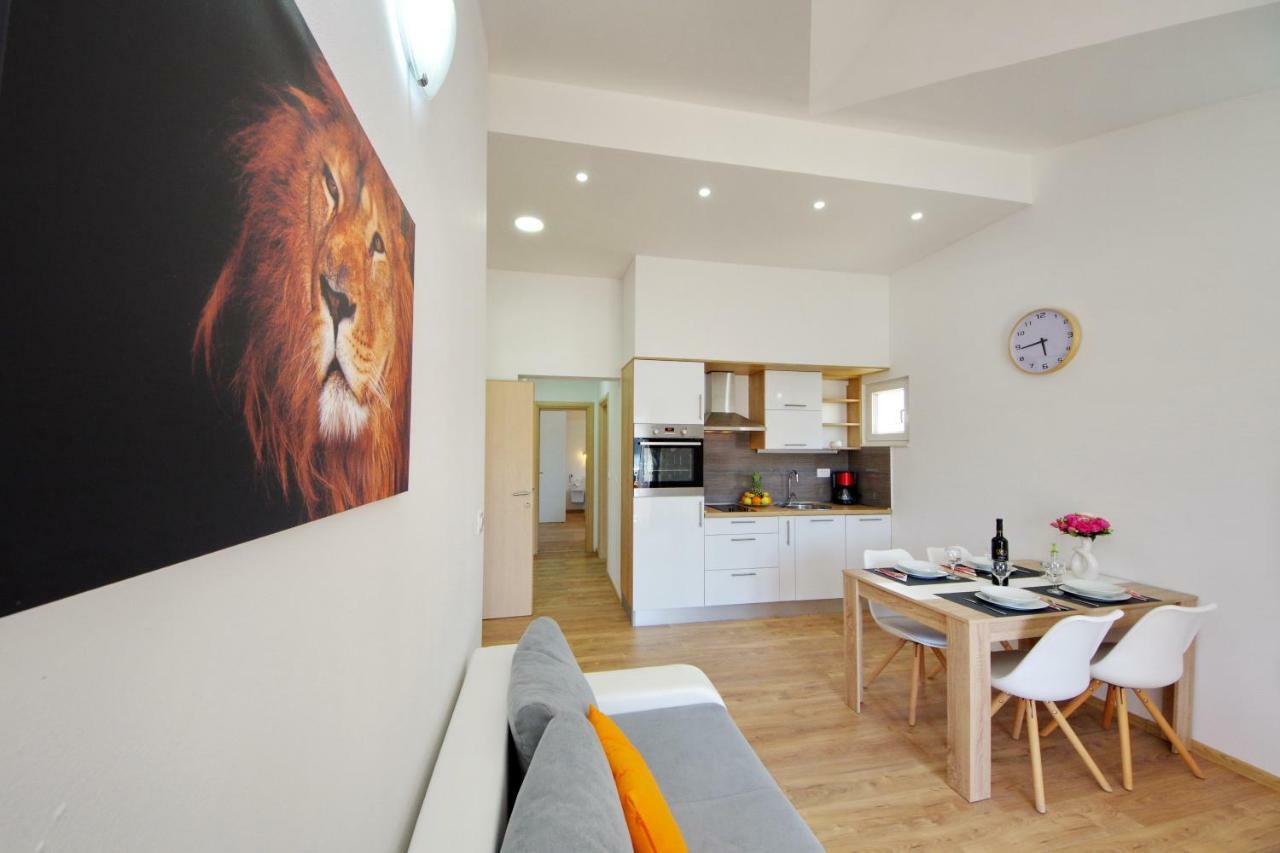 Apartman Mario Poljica  Extérieur photo