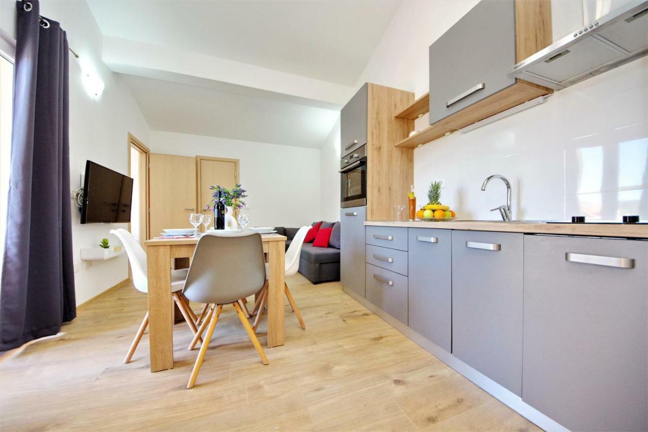 Apartman Mario Poljica  Extérieur photo