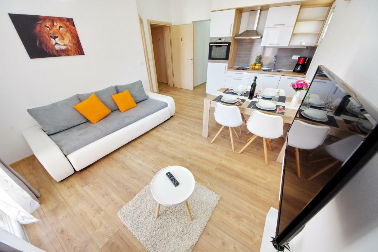 Apartman Mario Poljica  Extérieur photo