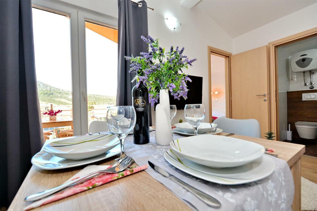 Apartman Mario Poljica  Extérieur photo